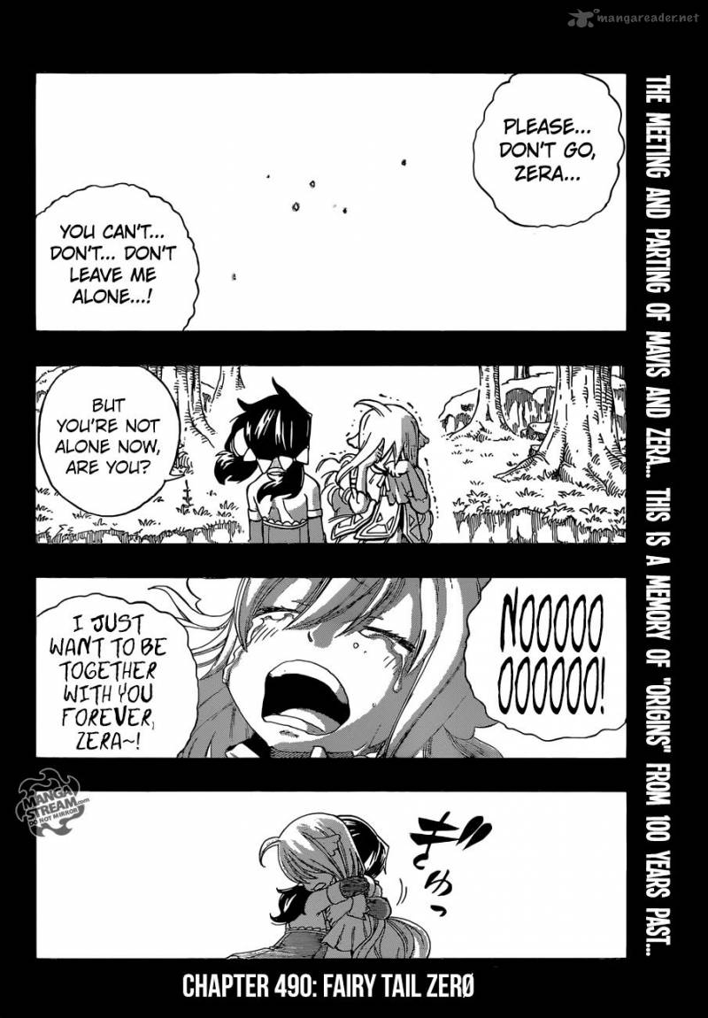 Fairy Tail 490 2