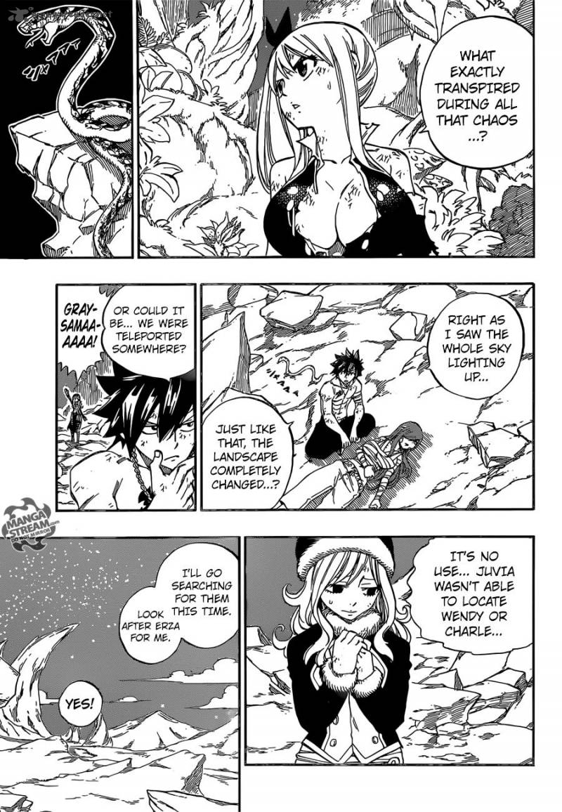 Fairy Tail 490 9