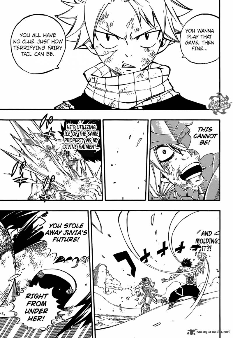 Fairy Tail 500 16