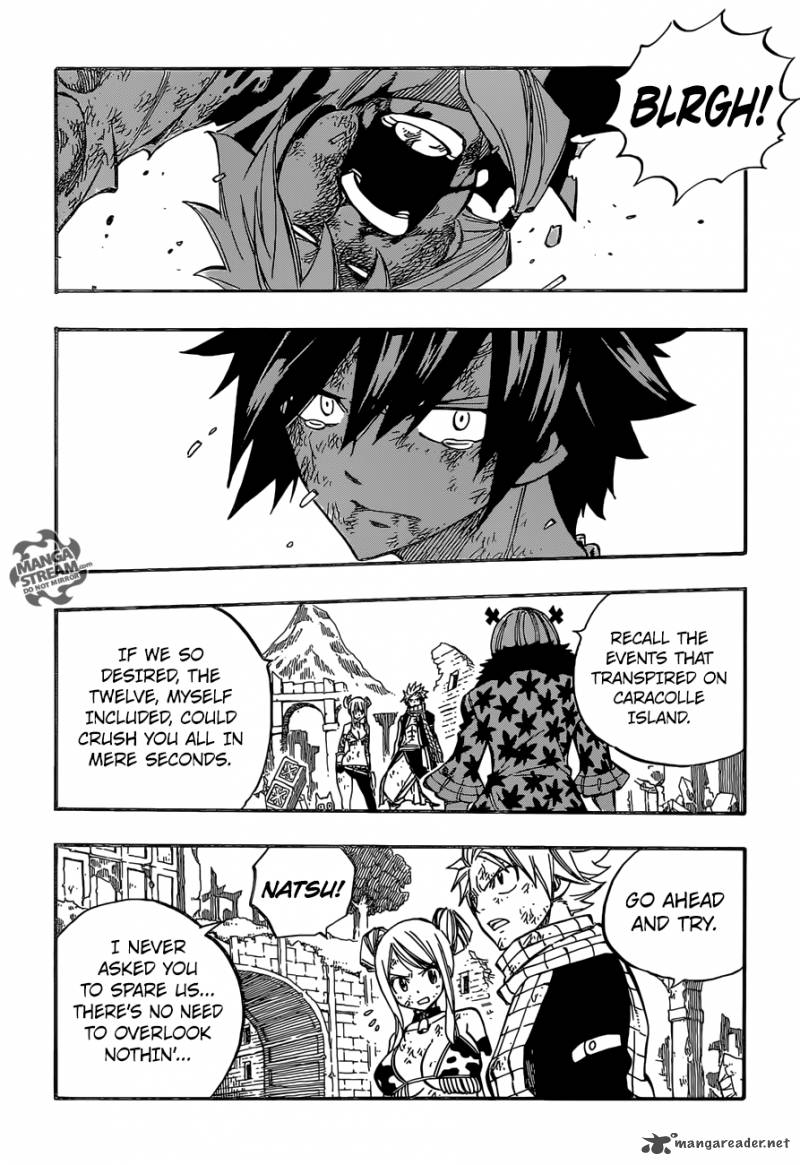 Fairy Tail 500 18