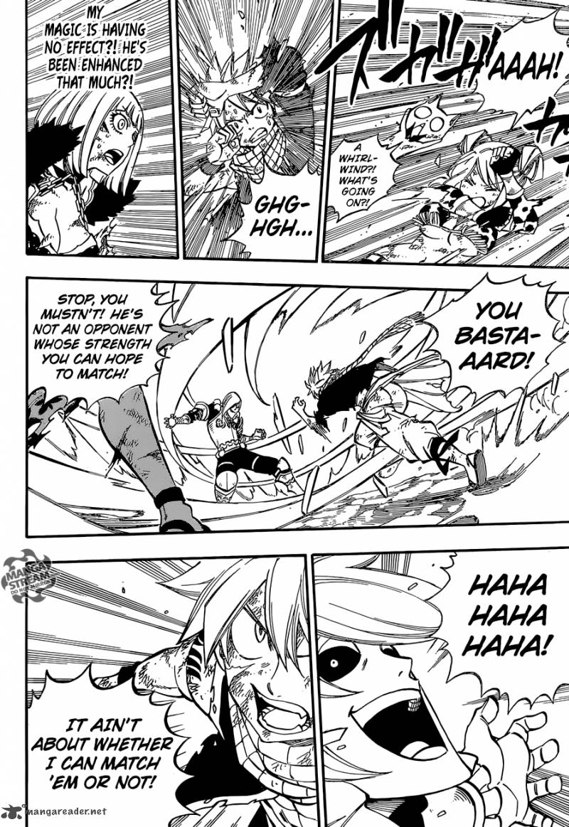 Fairy Tail 500 22