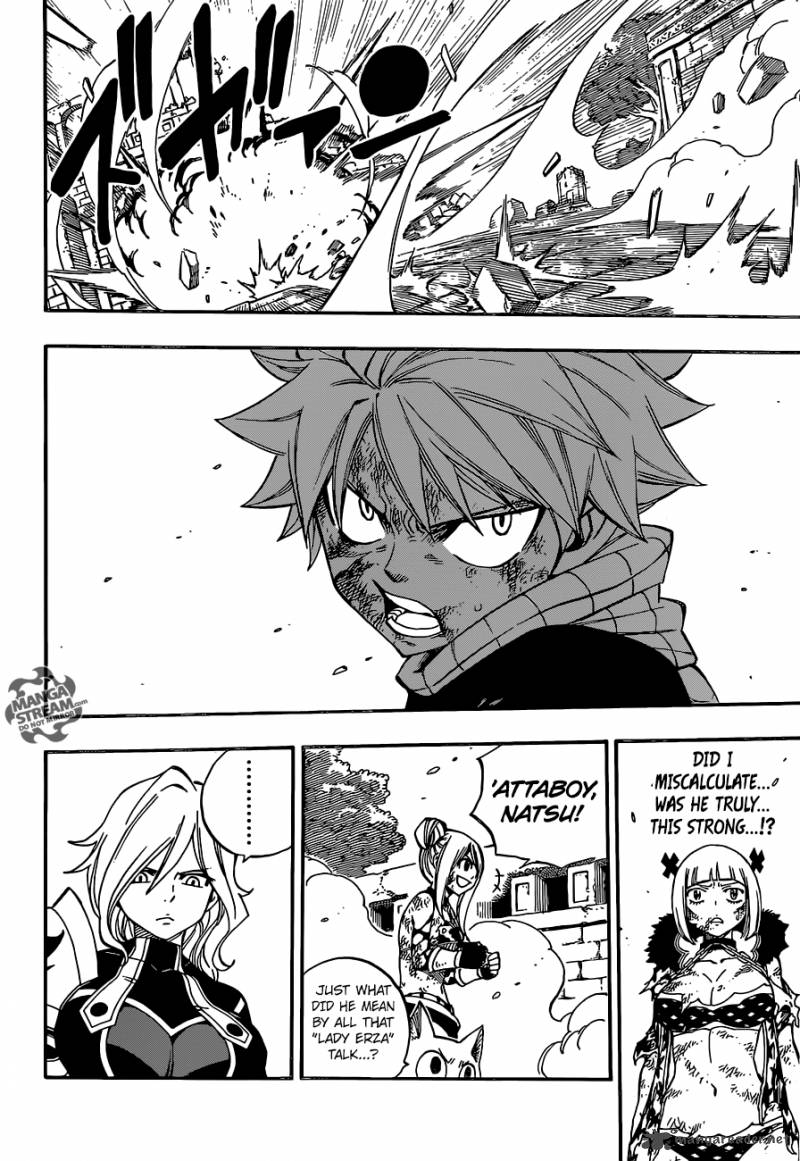 Fairy Tail 500 25