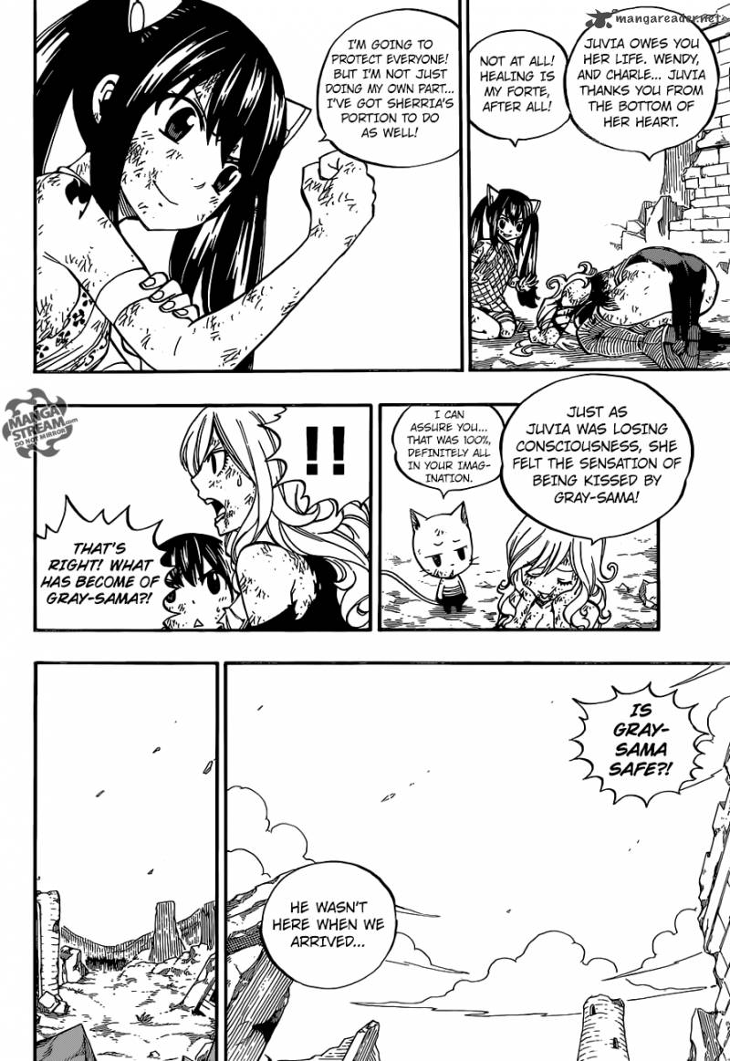 Fairy Tail 500 27