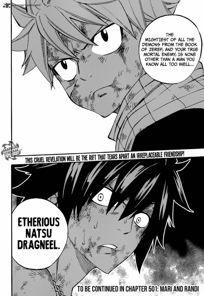 Fairy Tail 500 29