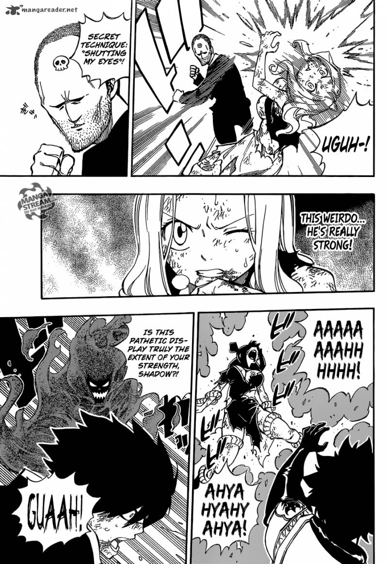 Fairy Tail 500 8