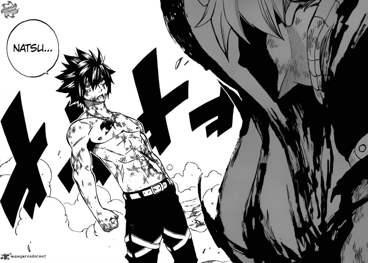 Fairy Tail 503 20