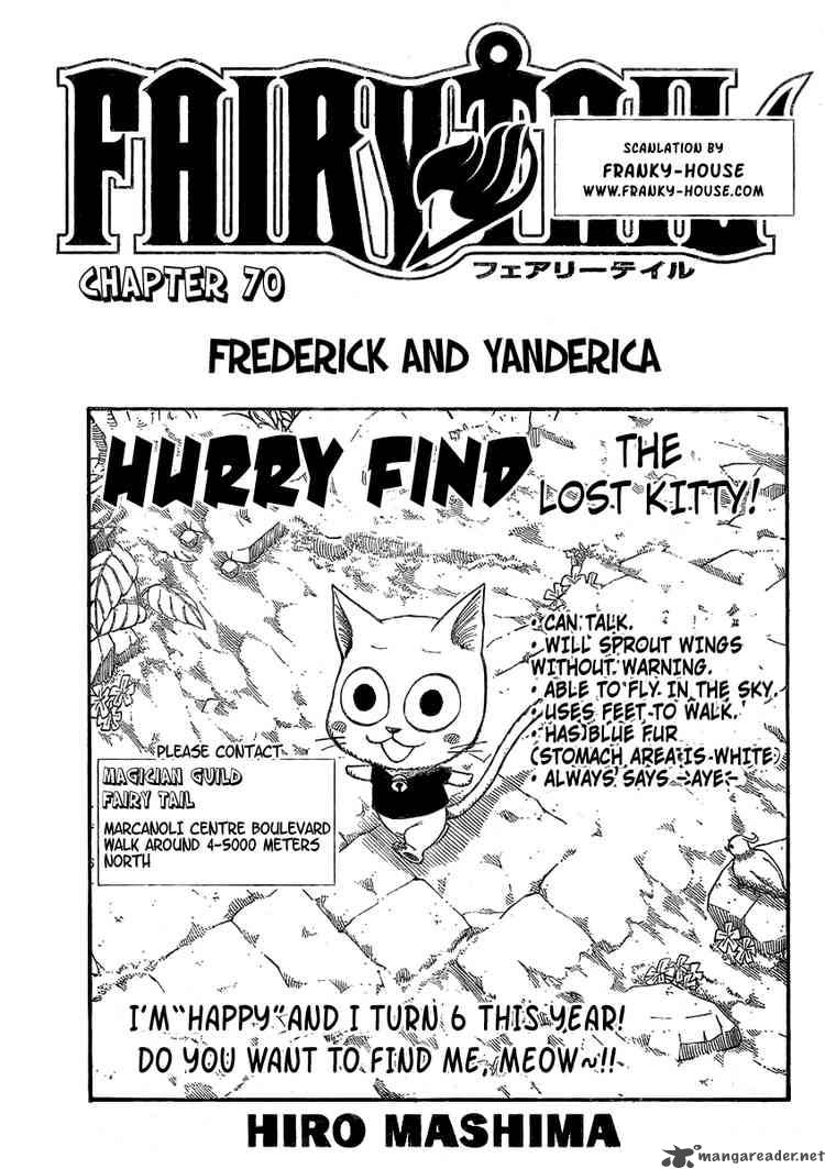 Fairy Tail 70 1