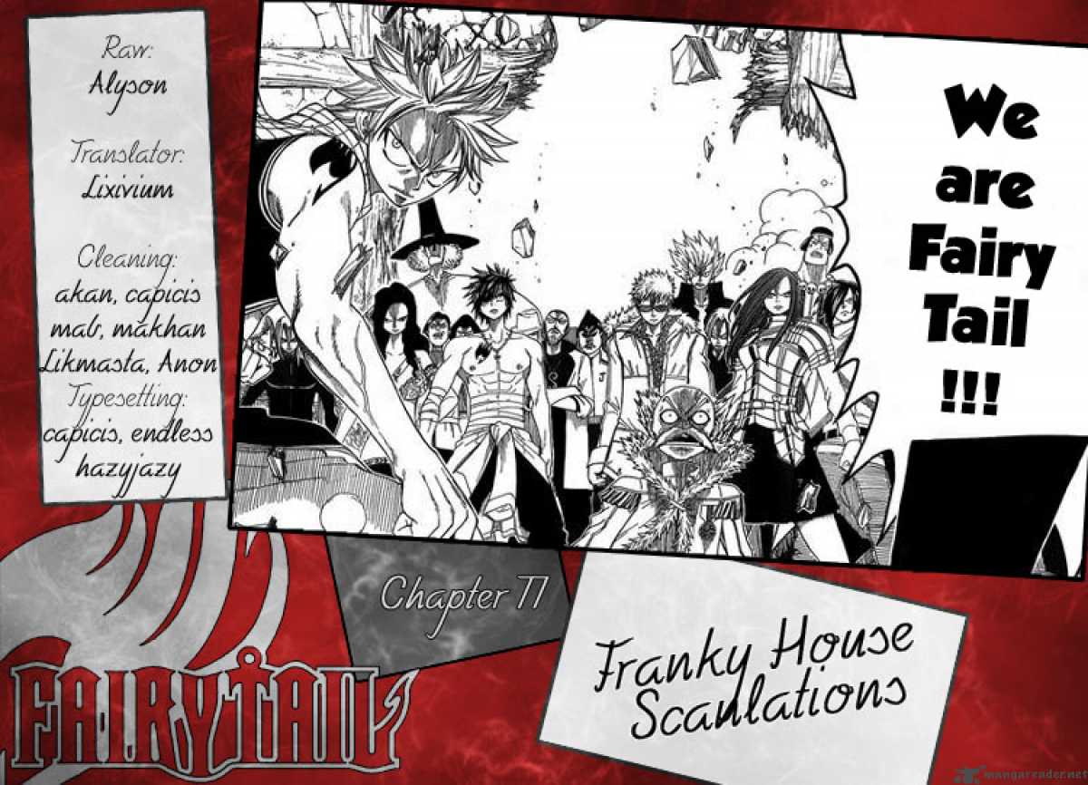 Fairy Tail 77 1