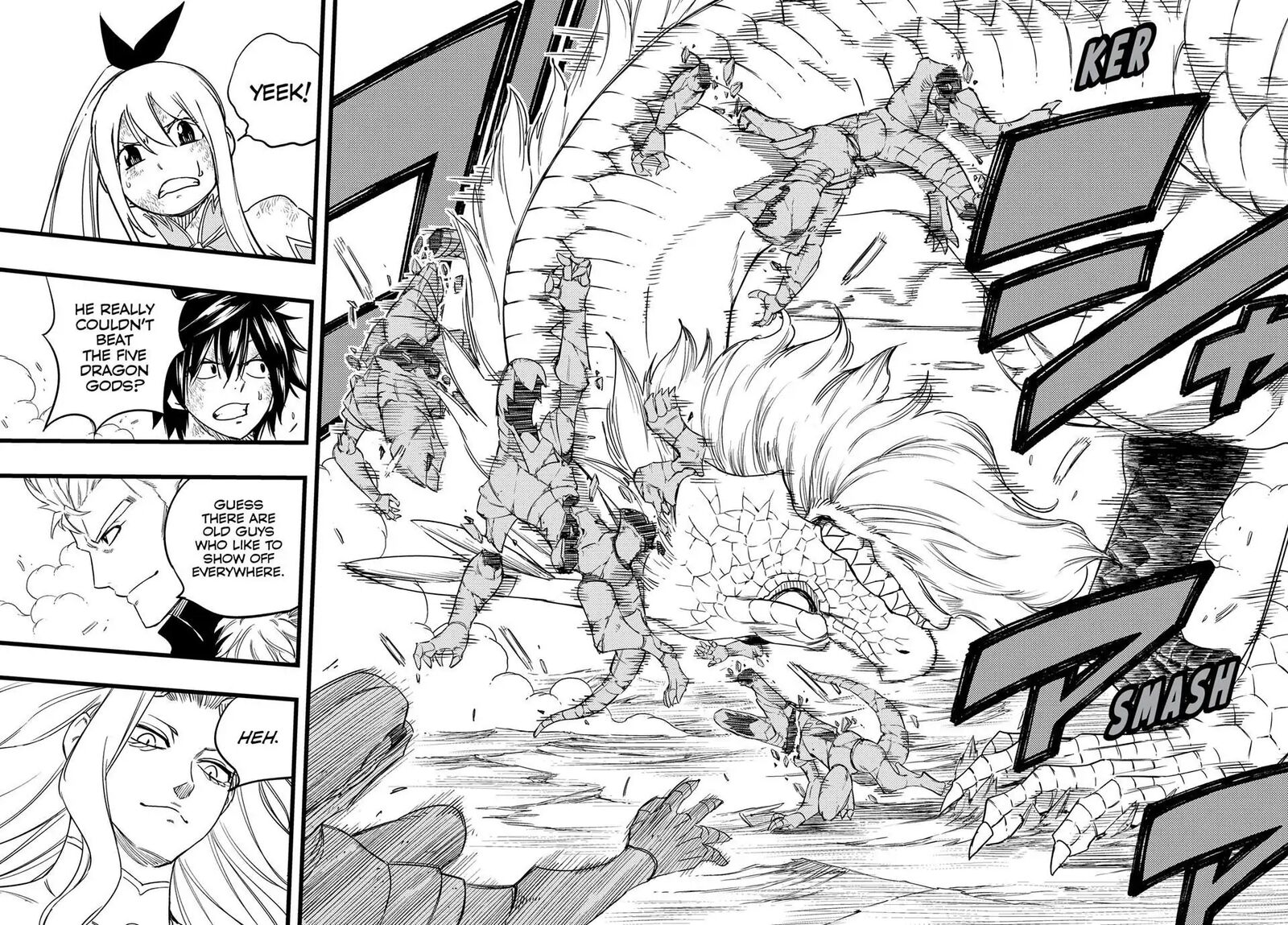 Fairy Tail 100 Years Quest 202 10