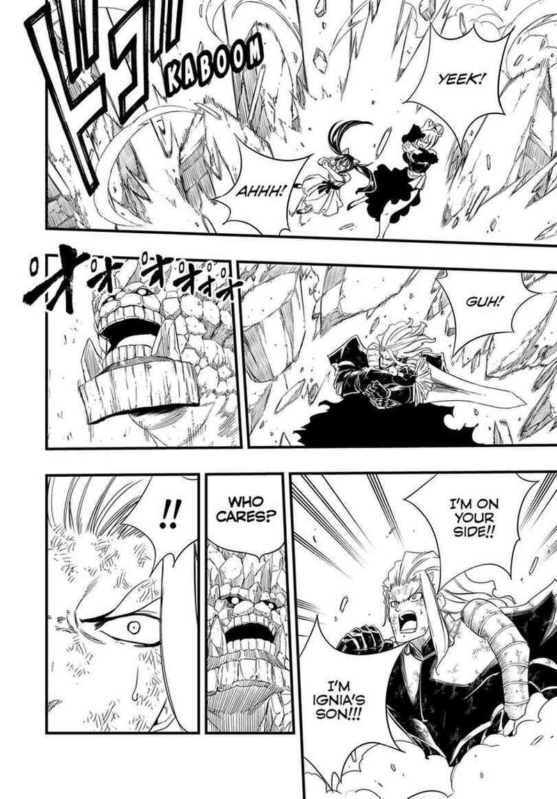 Fairy Tail 100 Years Quest 213 5
