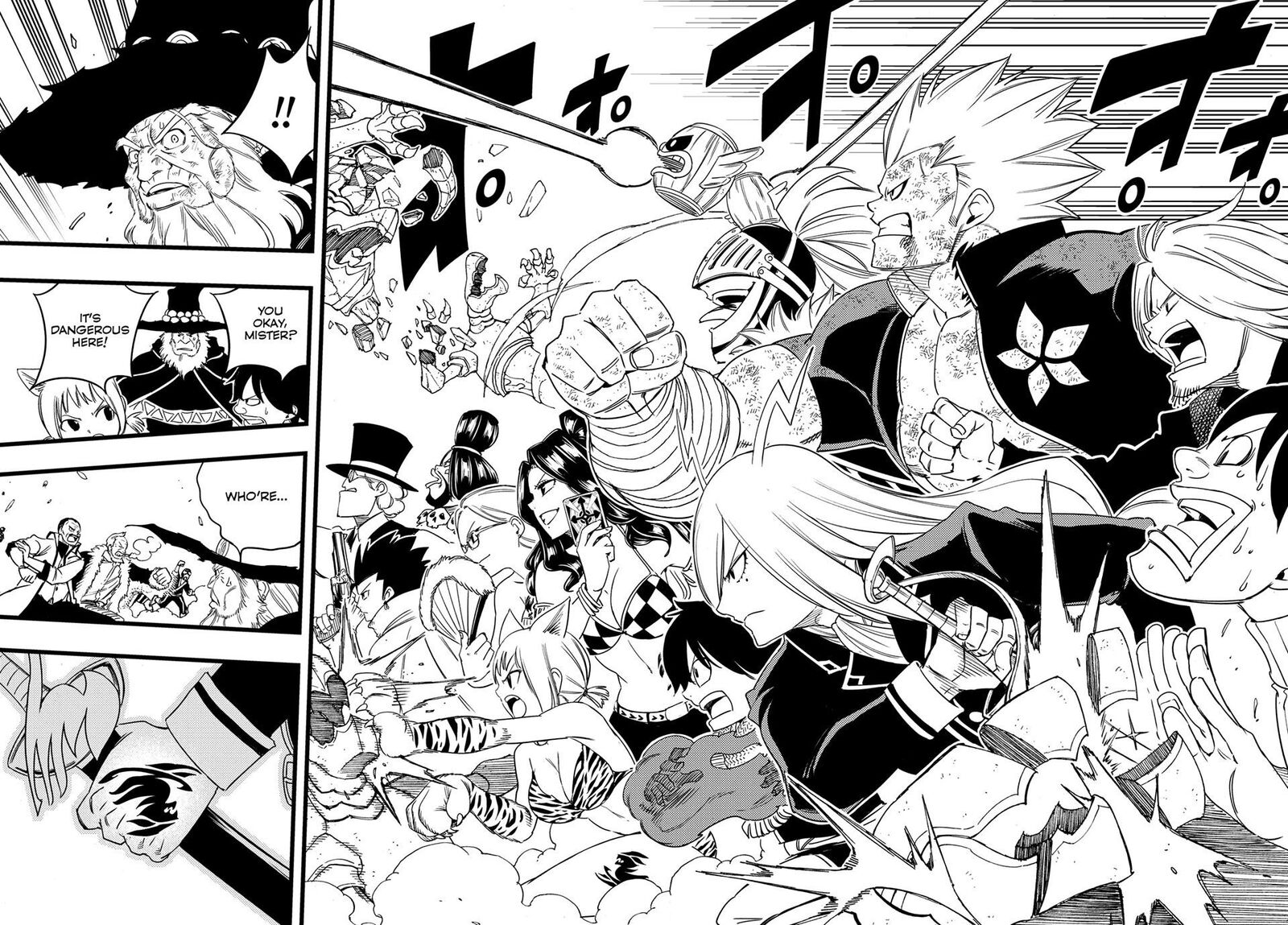 Fairy Tail 100 Years Quest 218 4