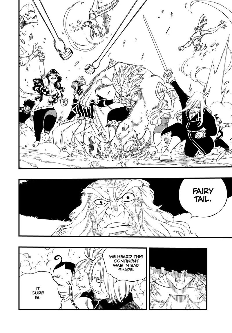 Fairy Tail 100 Years Quest 218 5