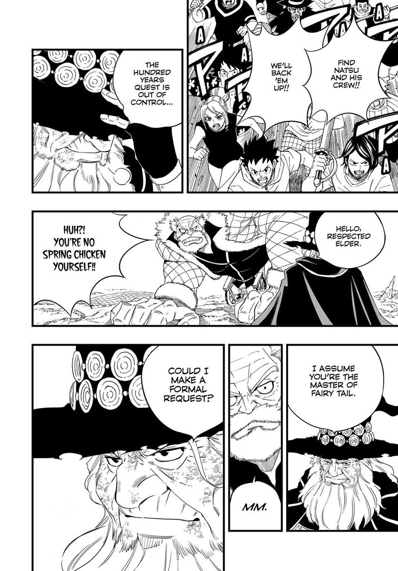 Fairy Tail 100 Years Quest 218 7