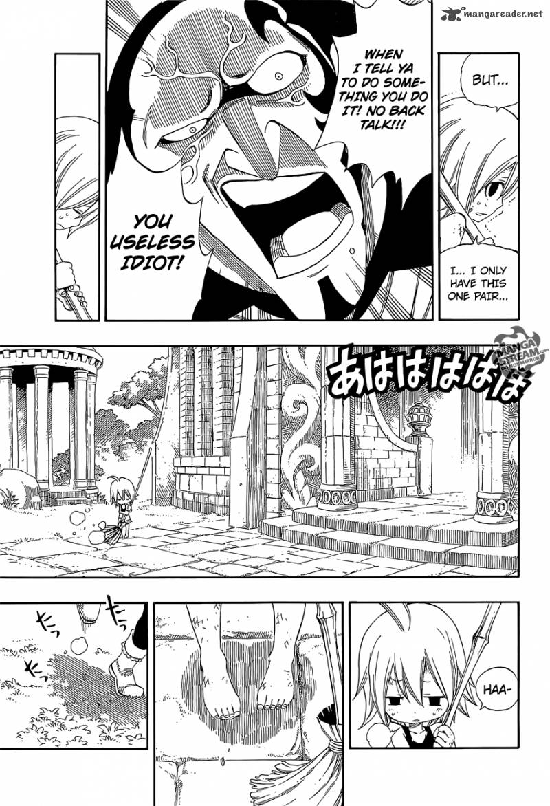 Fairy Tail Zero 1 8