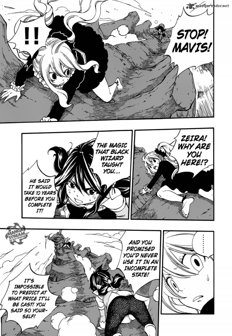 Fairy Tail Zero 10 12