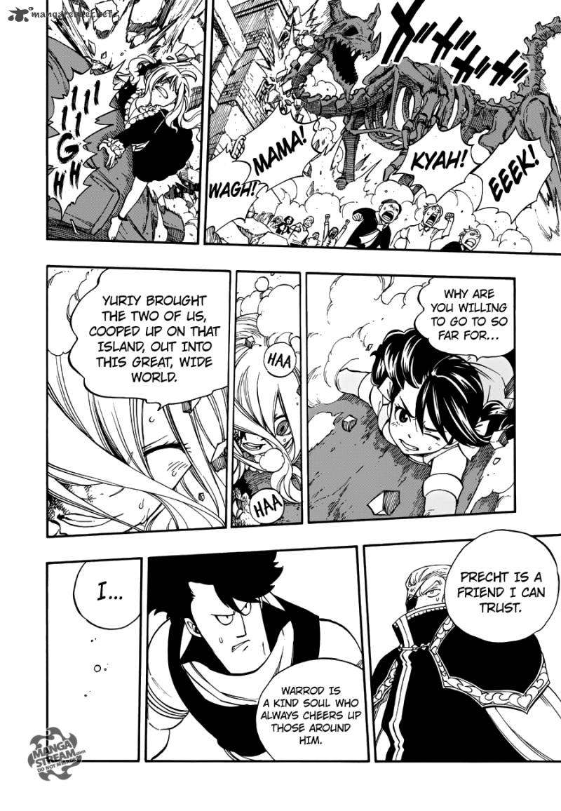 Fairy Tail Zero 10 15