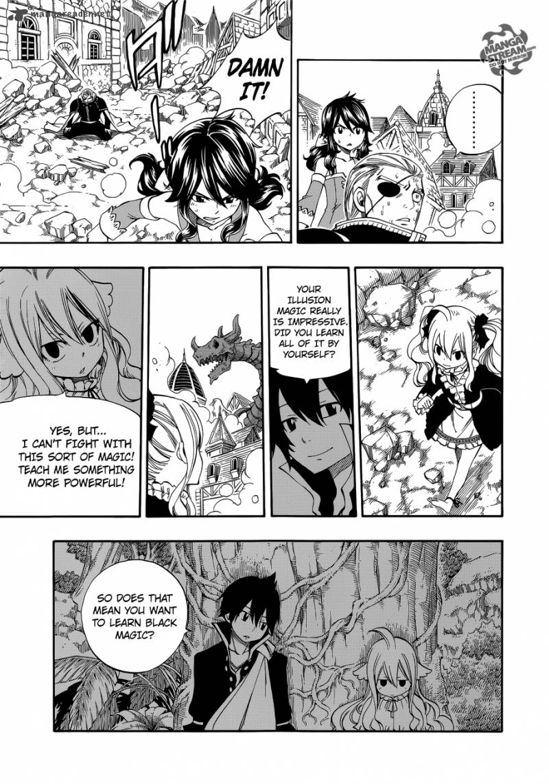 Fairy Tail Zero 10 8