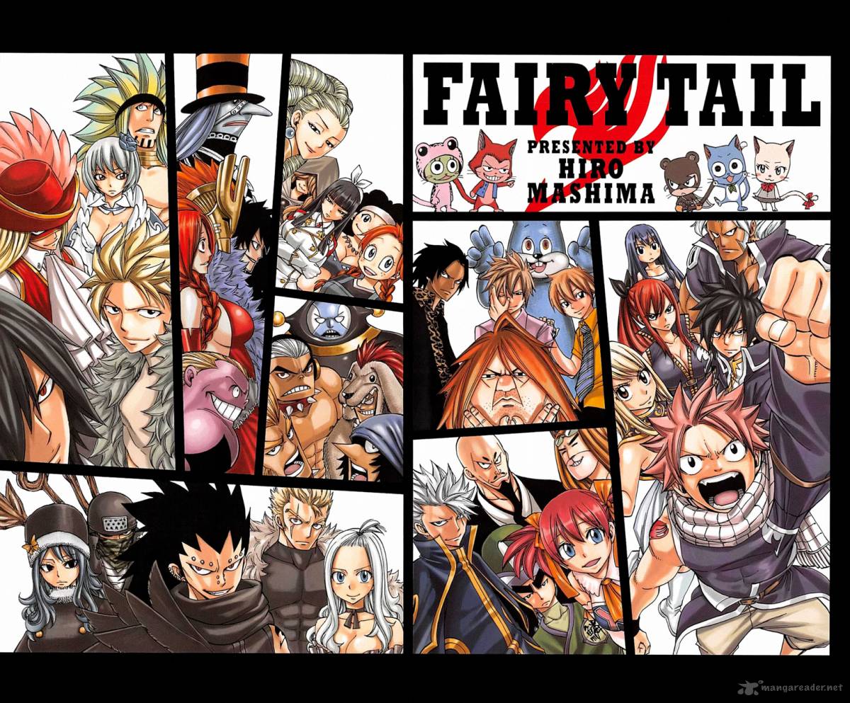 Fairy Tail Zero 3 2