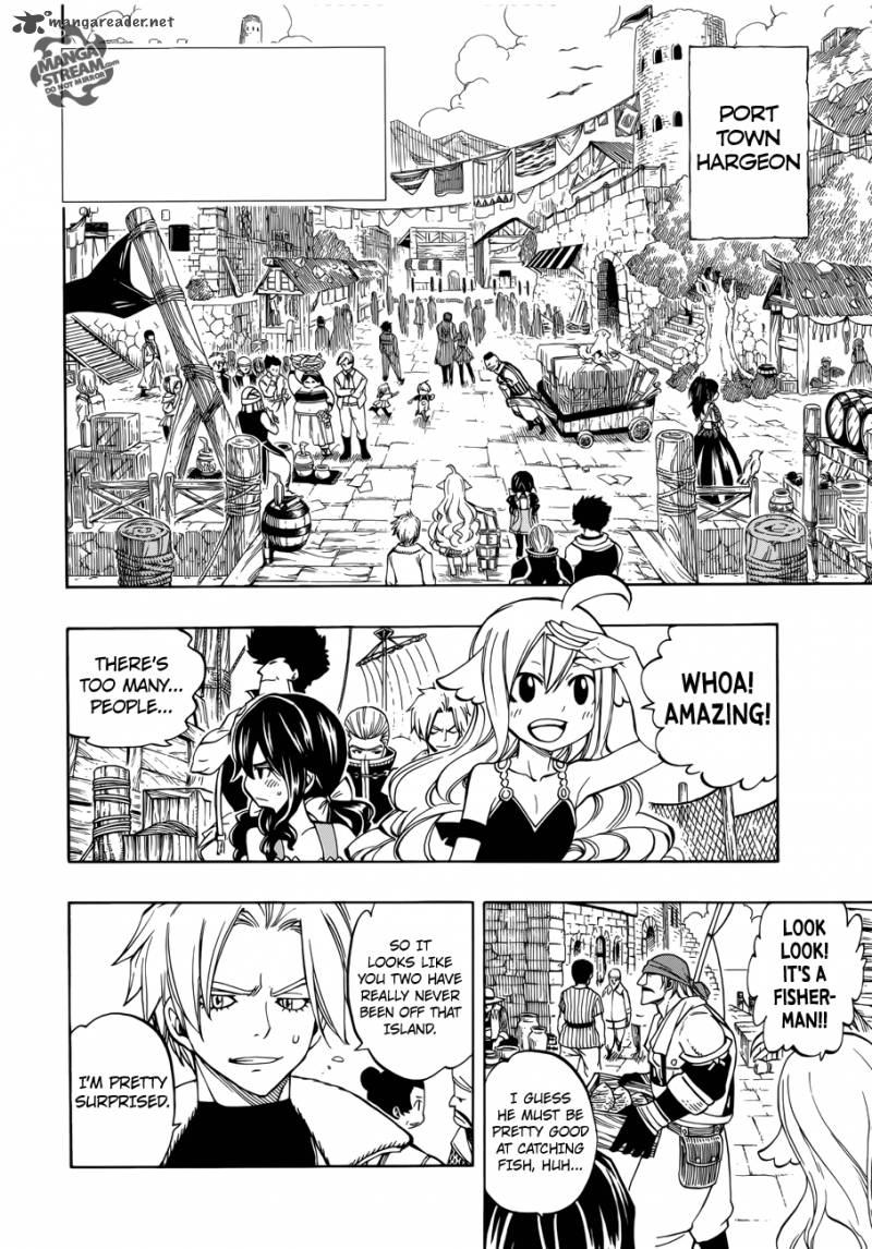 Fairy Tail Zero 4 5