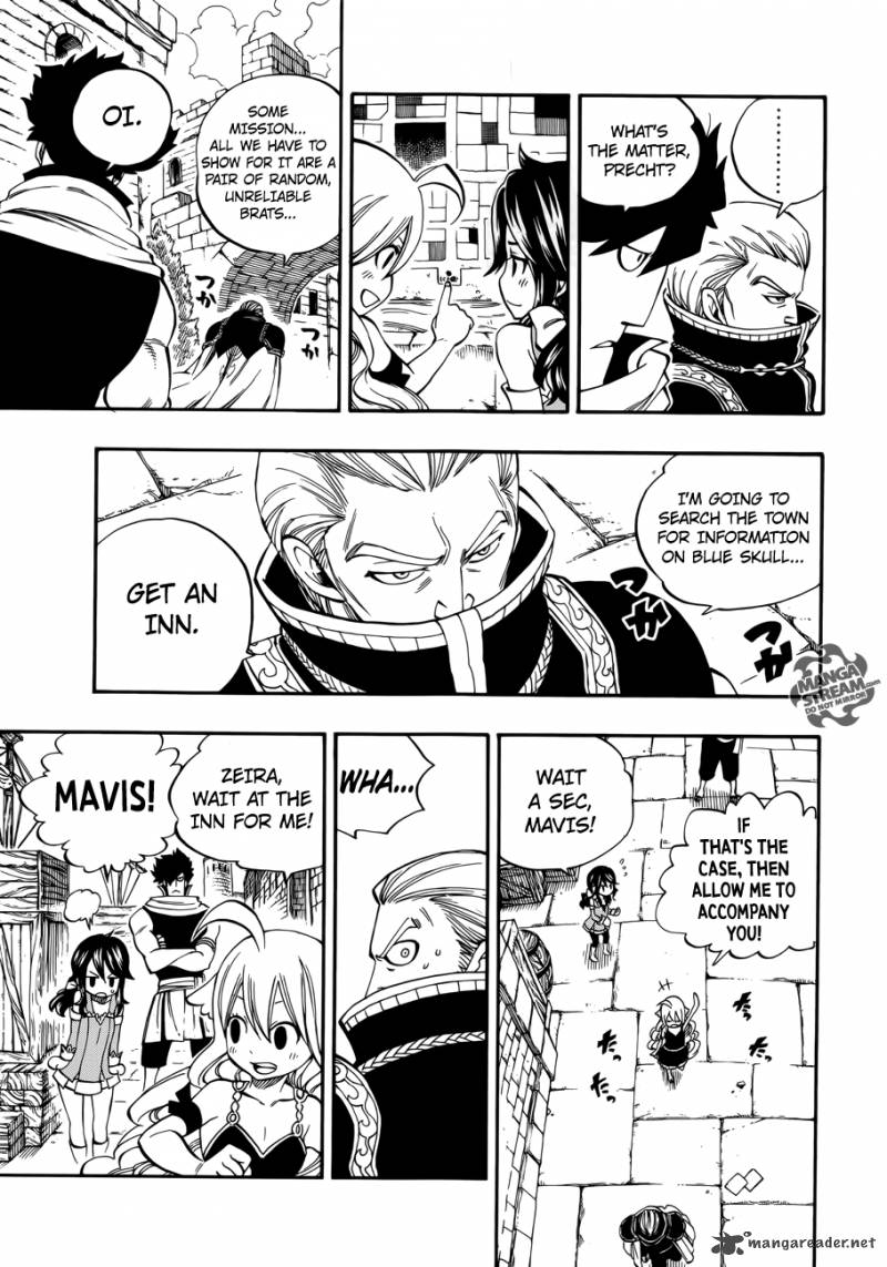 Fairy Tail Zero 4 6