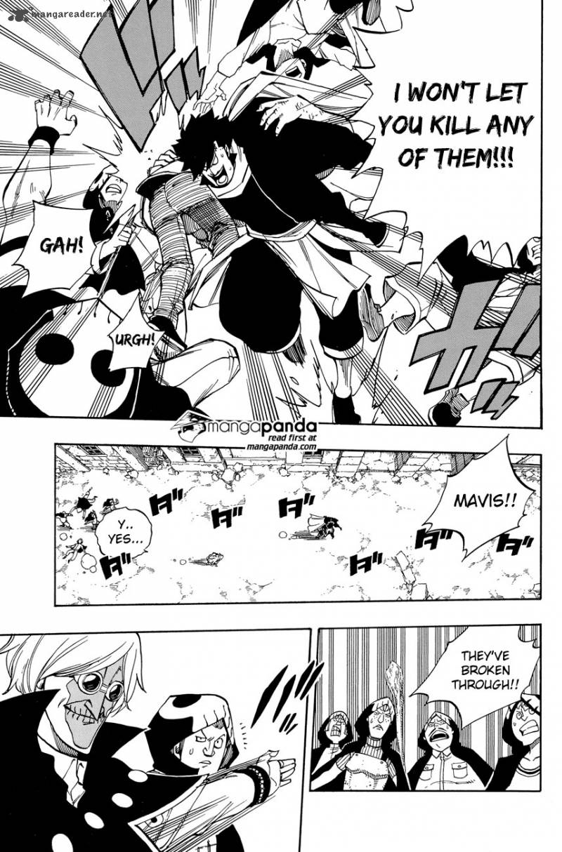 Fairy Tail Zero 6 18