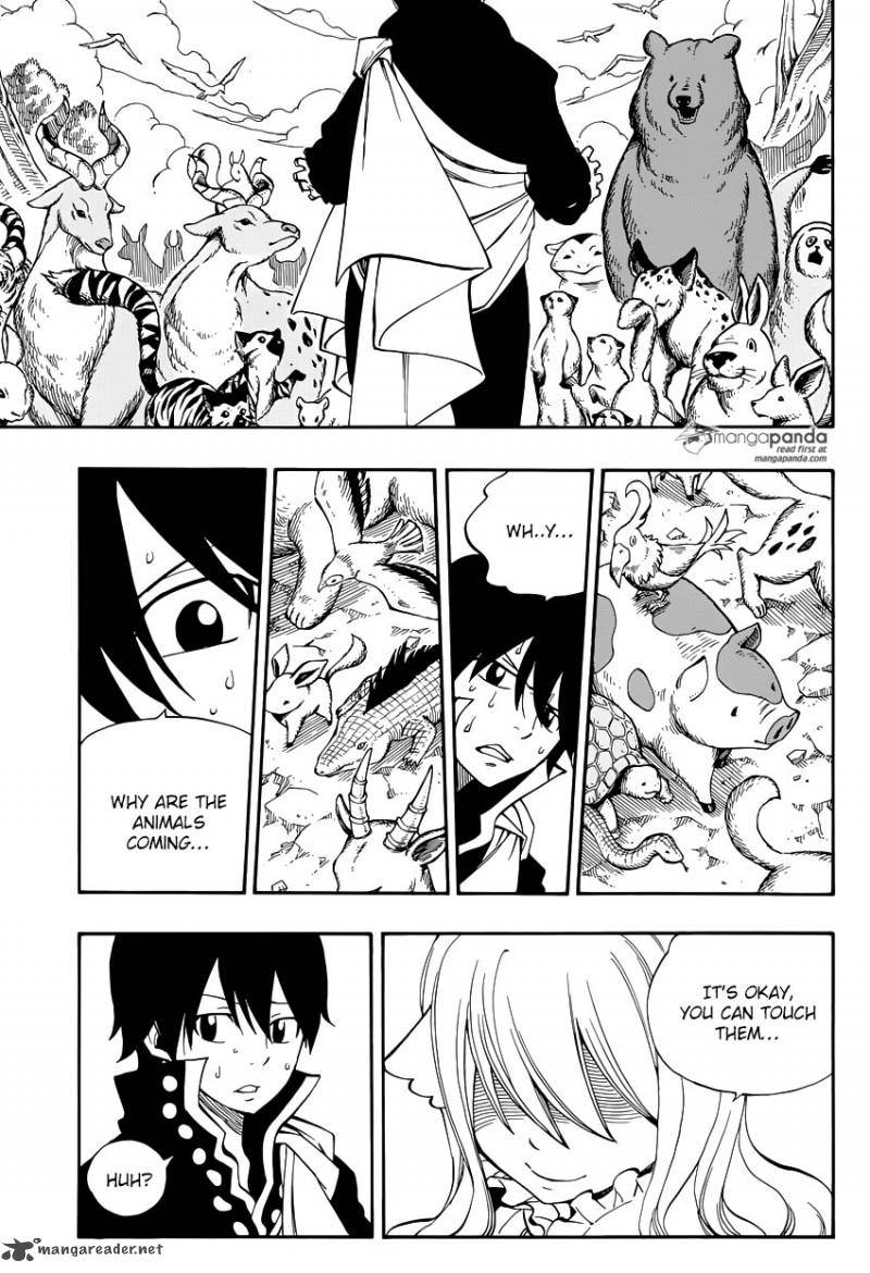 Fairy Tail Zero 7 13