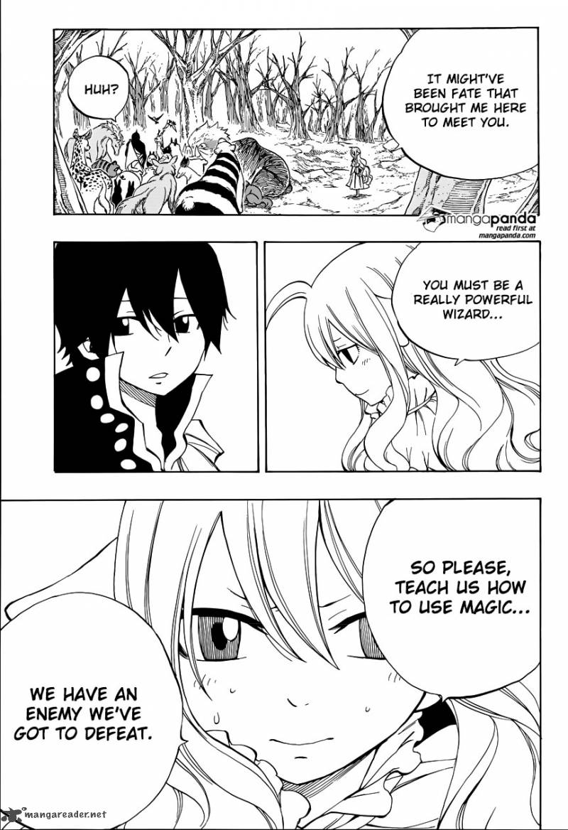 Fairy Tail Zero 7 16