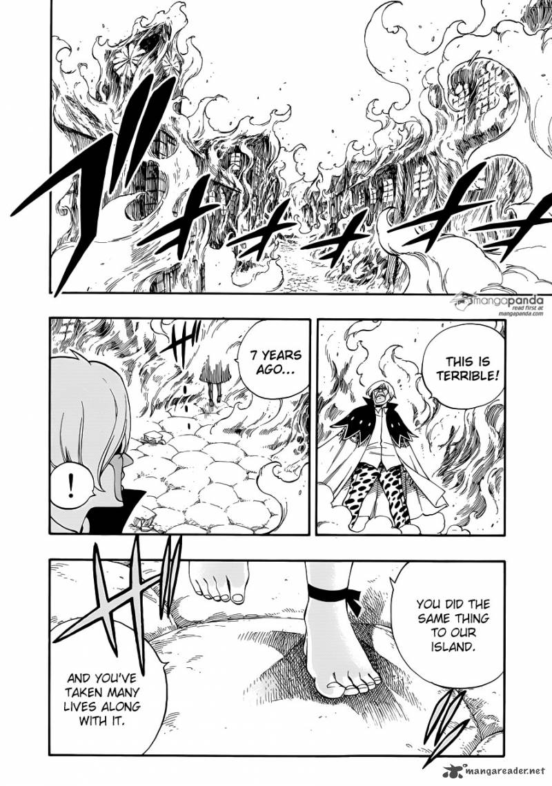 Fairy Tail Zero 8 12