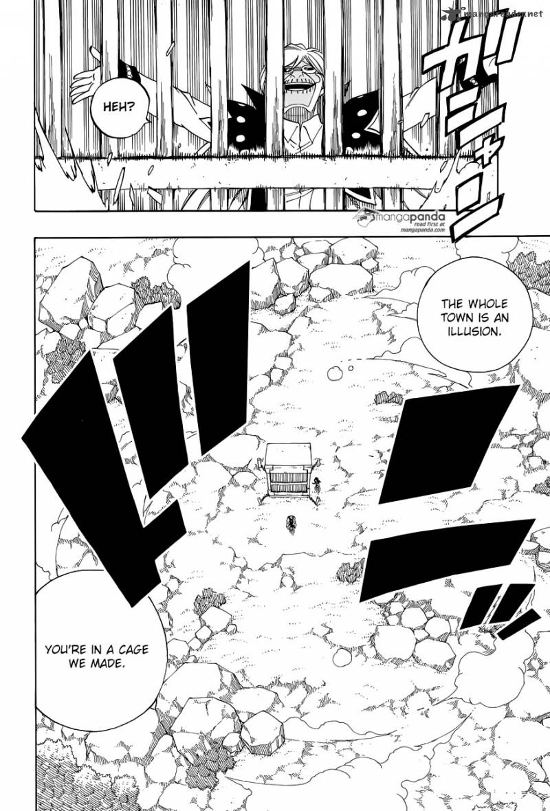 Fairy Tail Zero 8 16