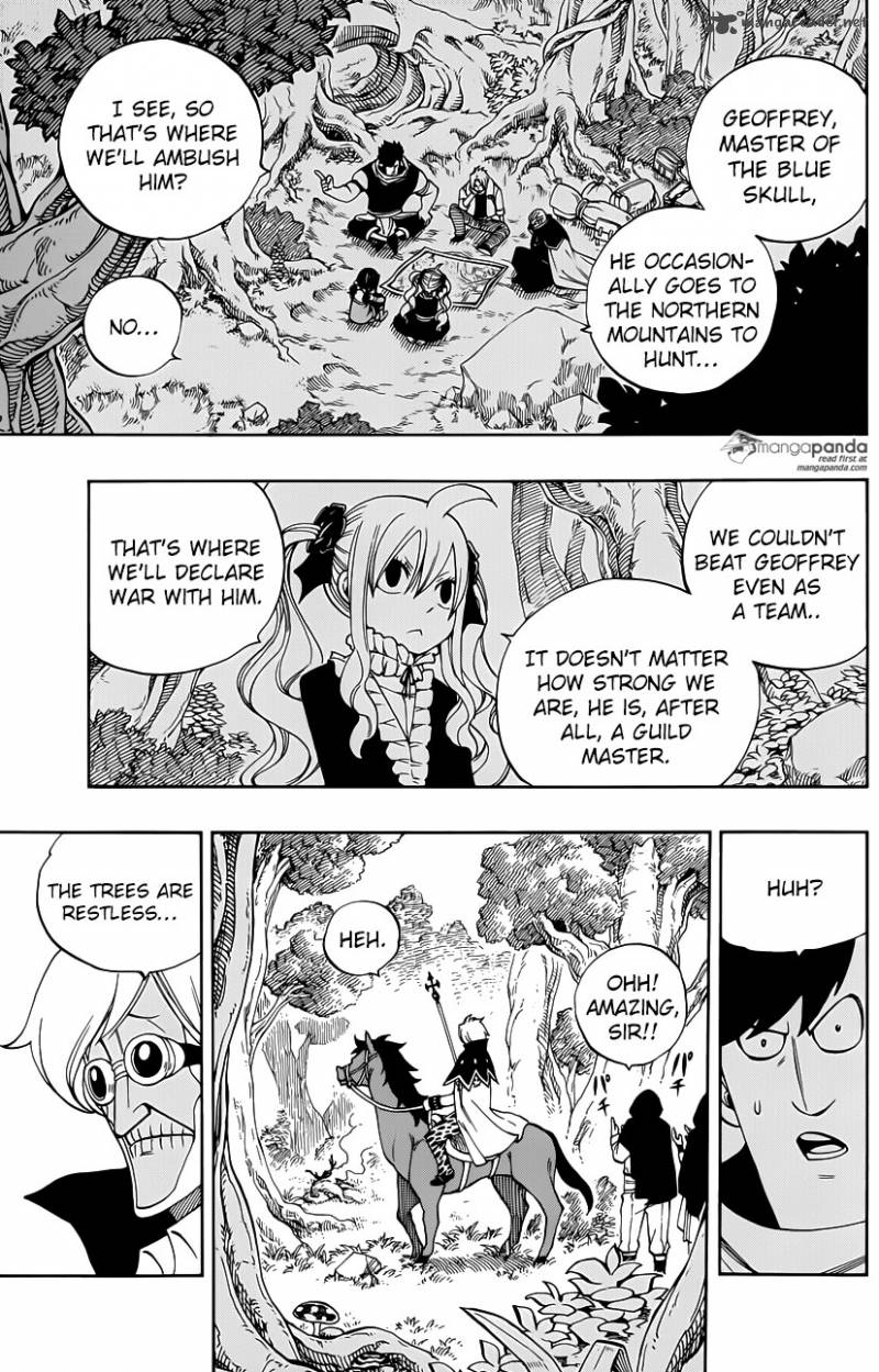 Fairy Tail Zero 8 7