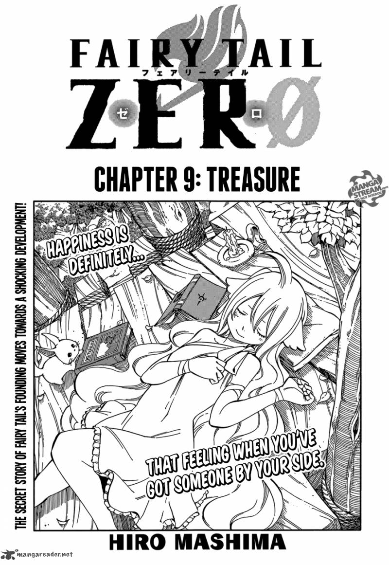 Fairy Tail Zero 9 1