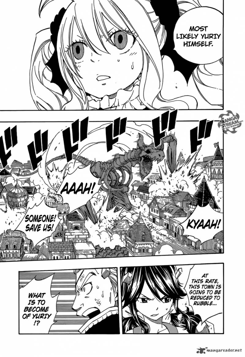 Fairy Tail Zero 9 11