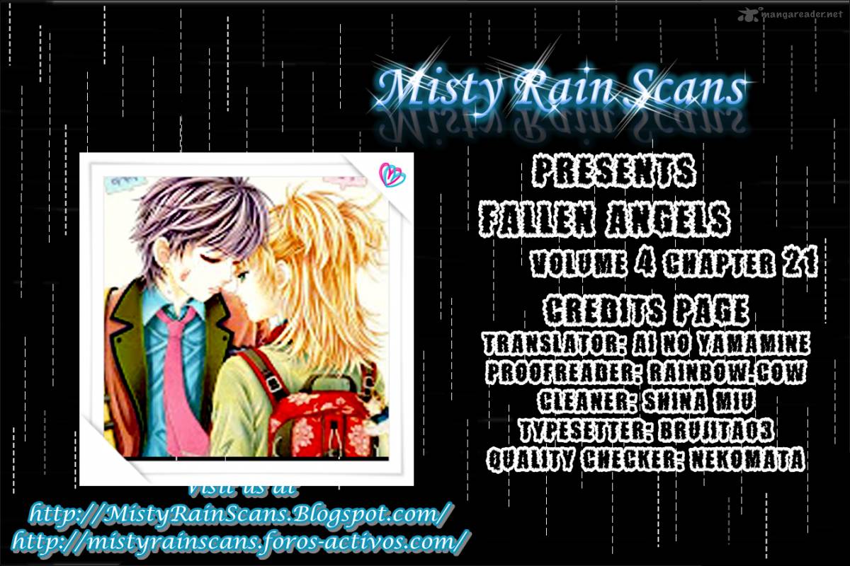 Fallen Angels 21 1