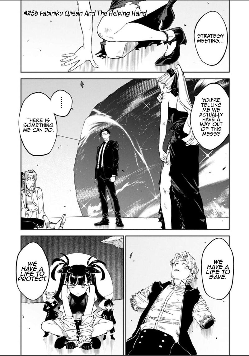 Fantasy Bishoujo Juniku Ojisan To 256 1