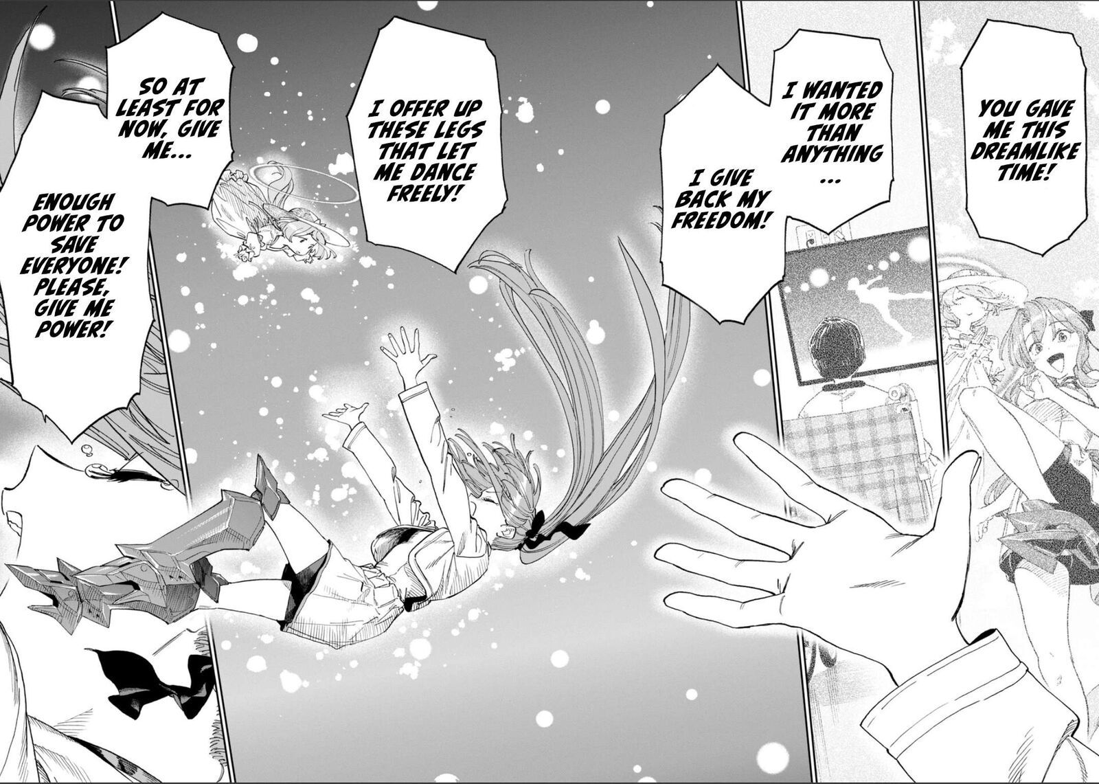 Fantasy Bishoujo Juniku Ojisan To 260 8