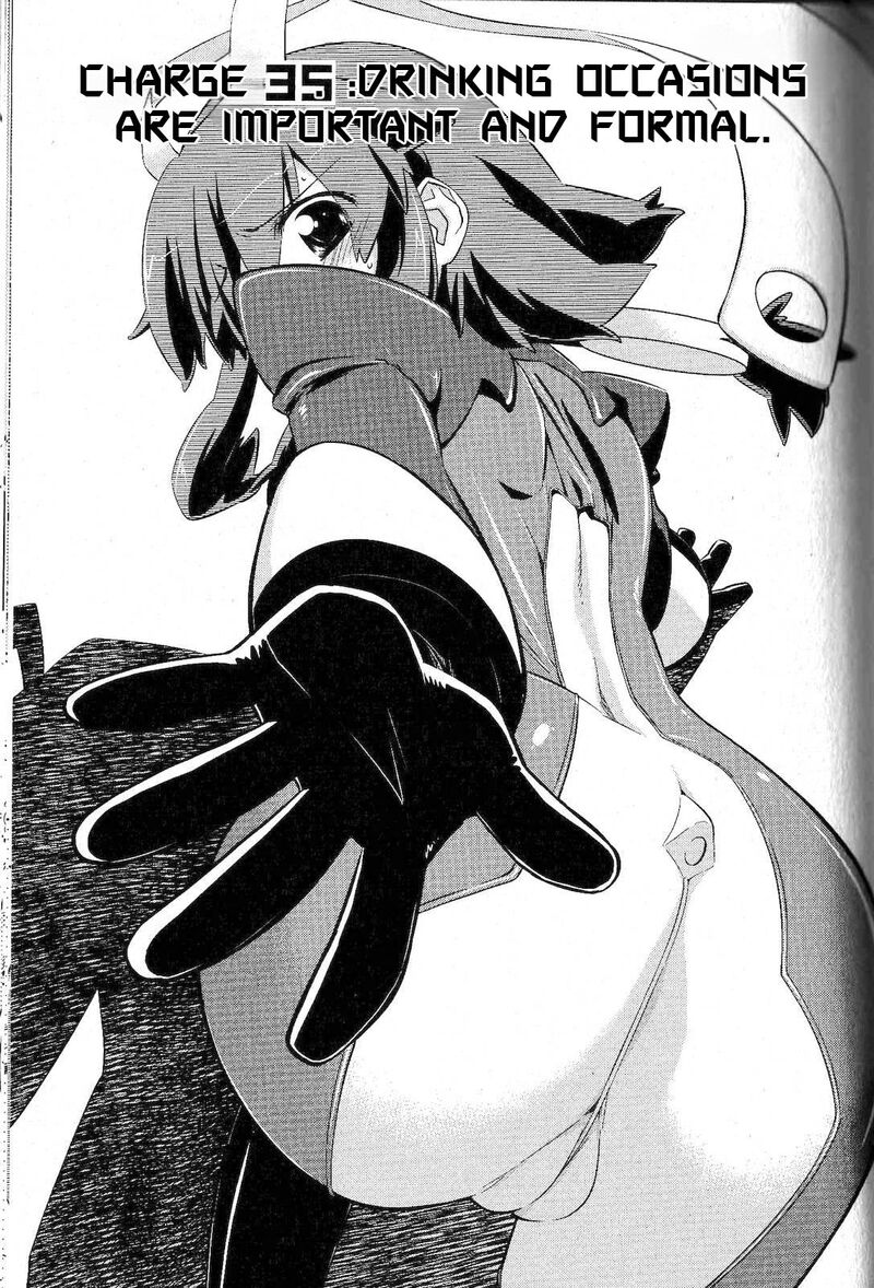 Fight Ippatsu Juuden Chan 35 1