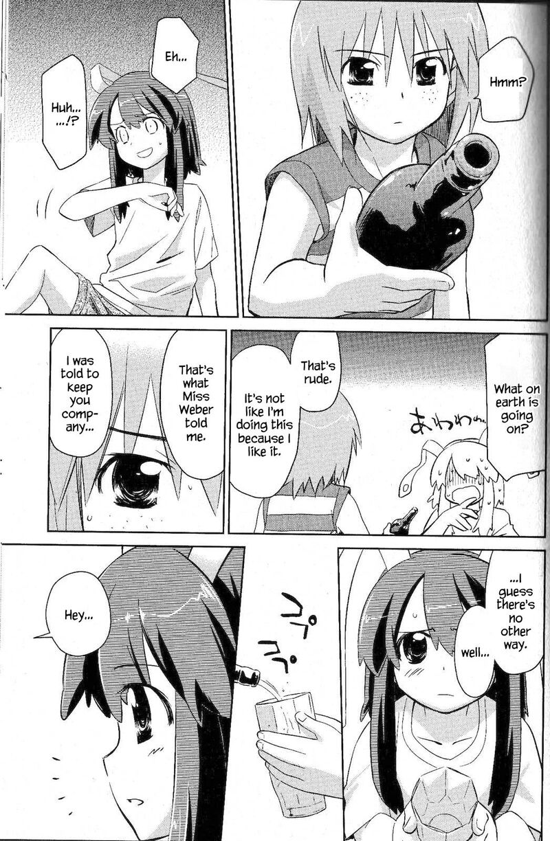 Fight Ippatsu Juuden Chan 35 16