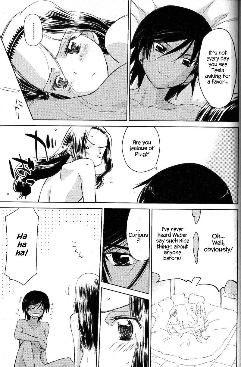 Fight Ippatsu Juuden Chan 35 20