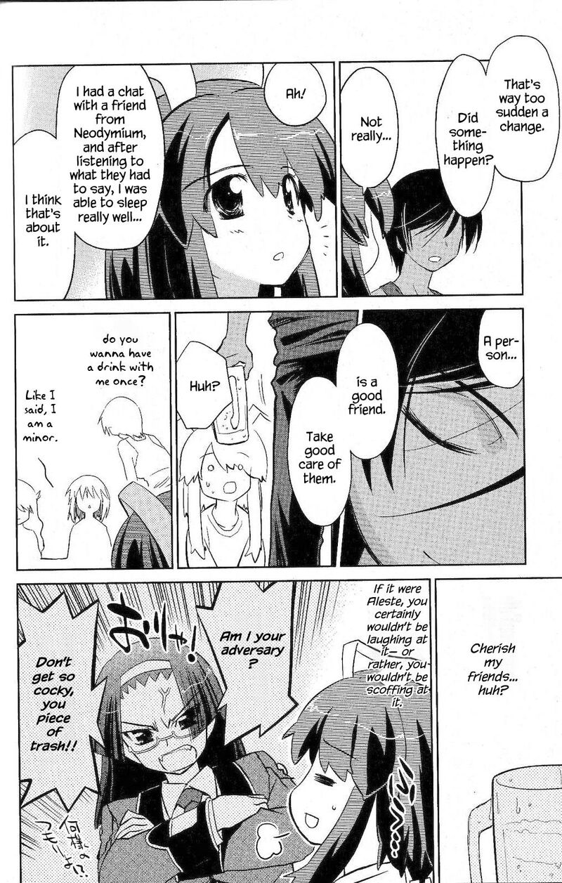 Fight Ippatsu Juuden Chan 35 5