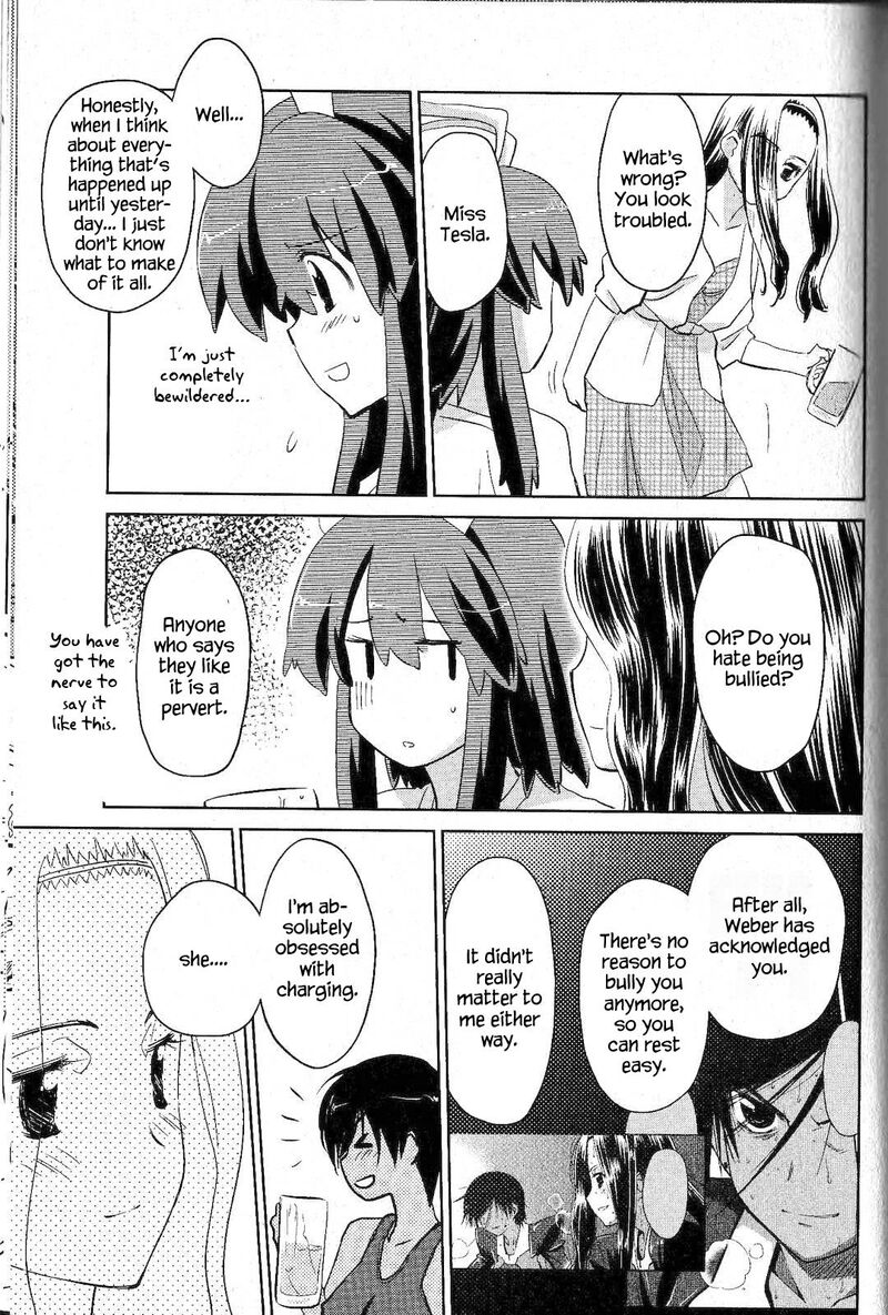 Fight Ippatsu Juuden Chan 35 6