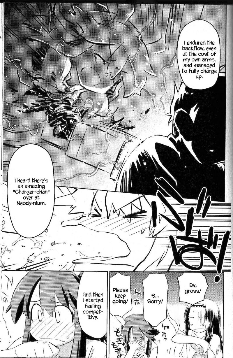 Fight Ippatsu Juuden Chan 35 8