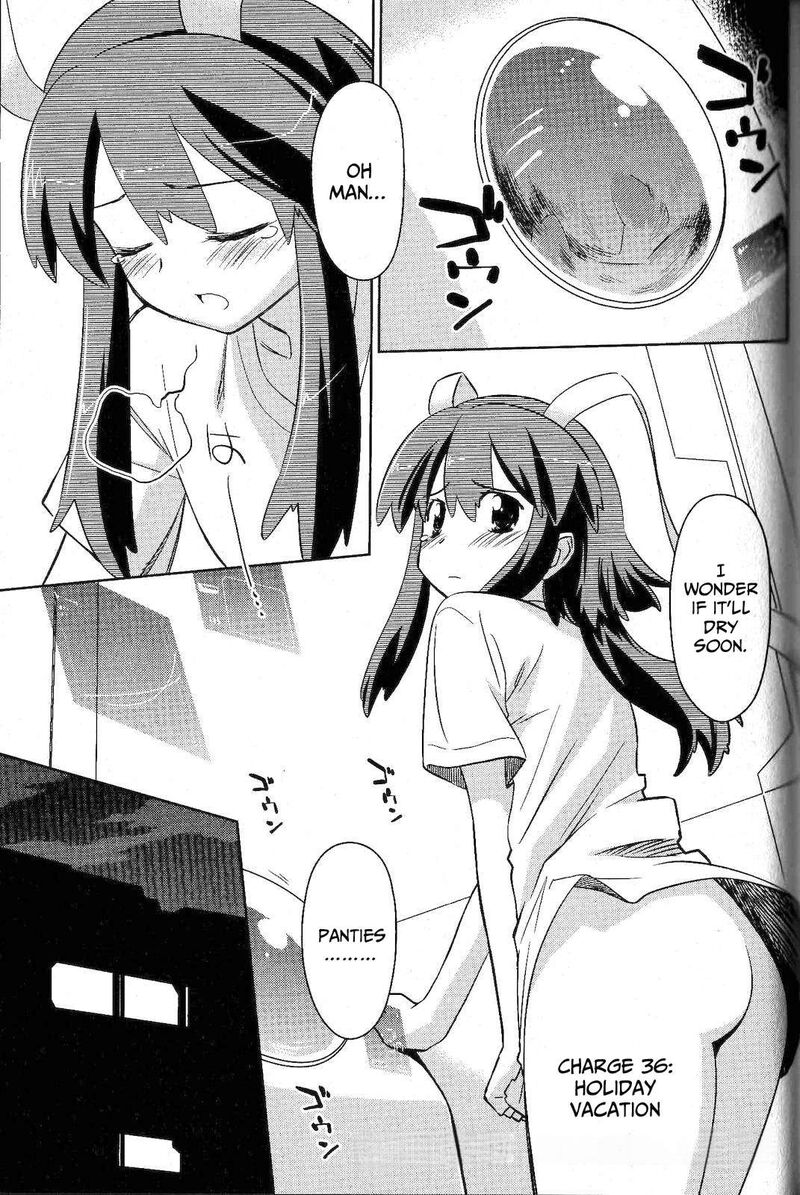 Fight Ippatsu Juuden Chan 36 1