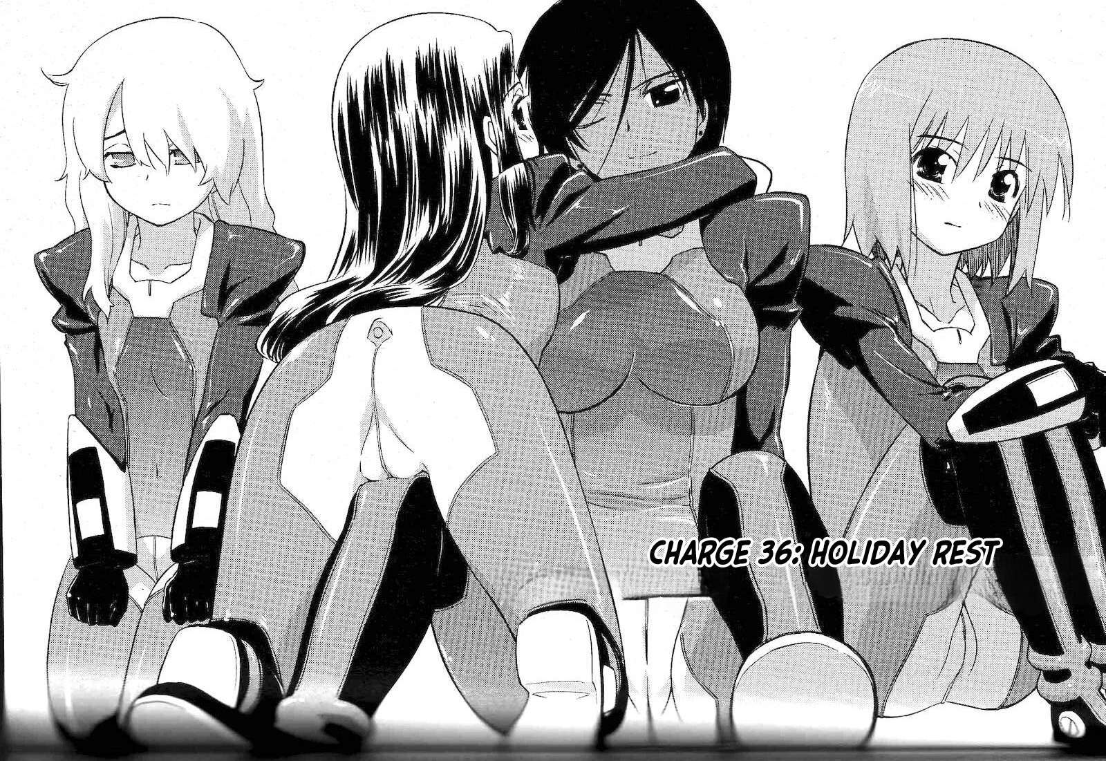 Fight Ippatsu Juuden Chan 36 6