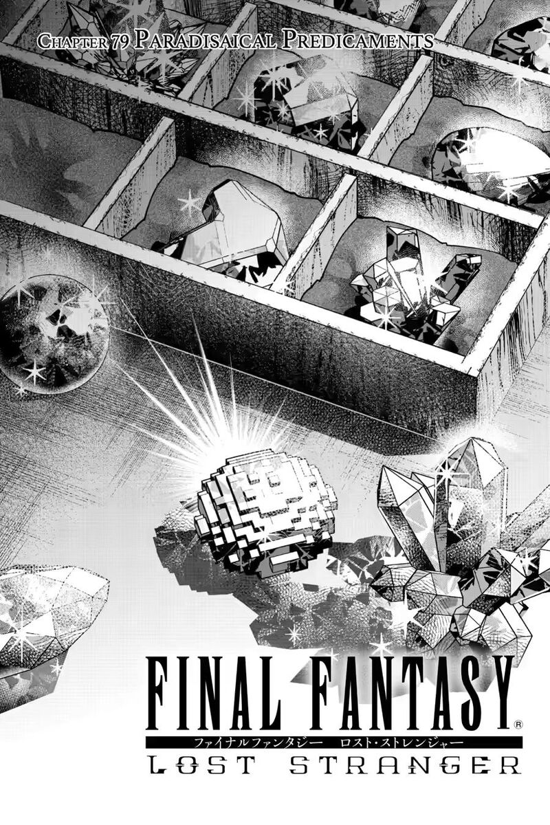 Final Fantasy Lost Stranger 79 1