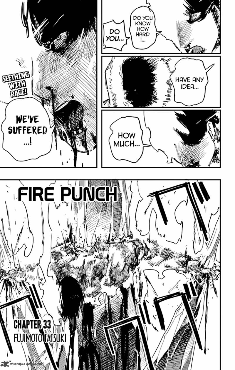 Fire Punch 33 3