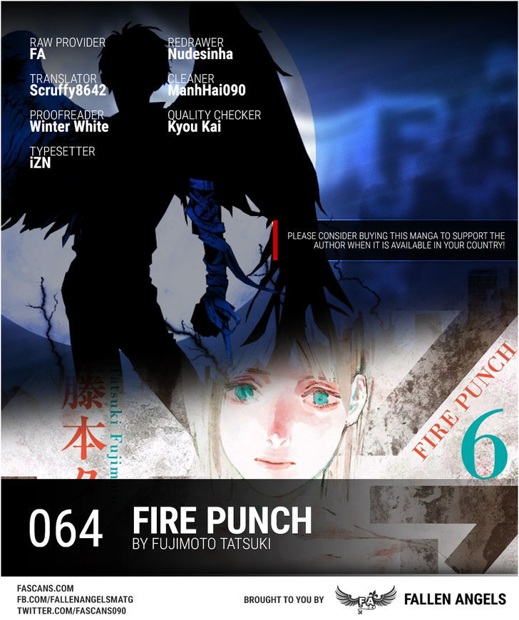 Fire Punch 64 1