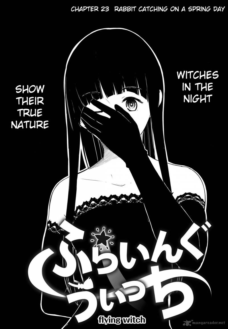 Flying Witch 23 1