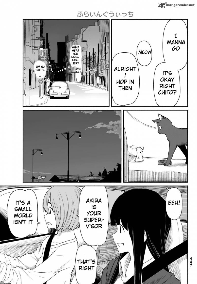 Flying Witch 23 9