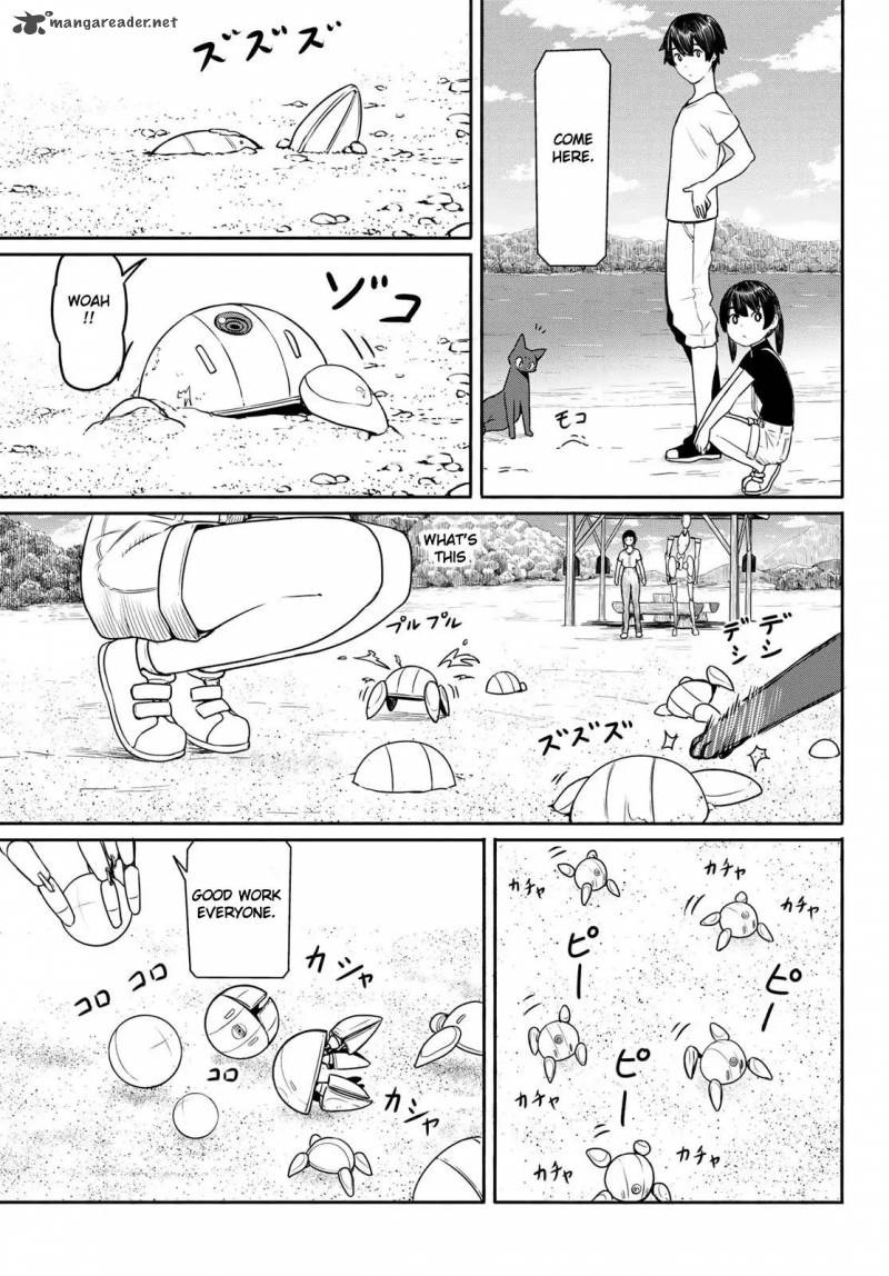 Flying Witch 44 7