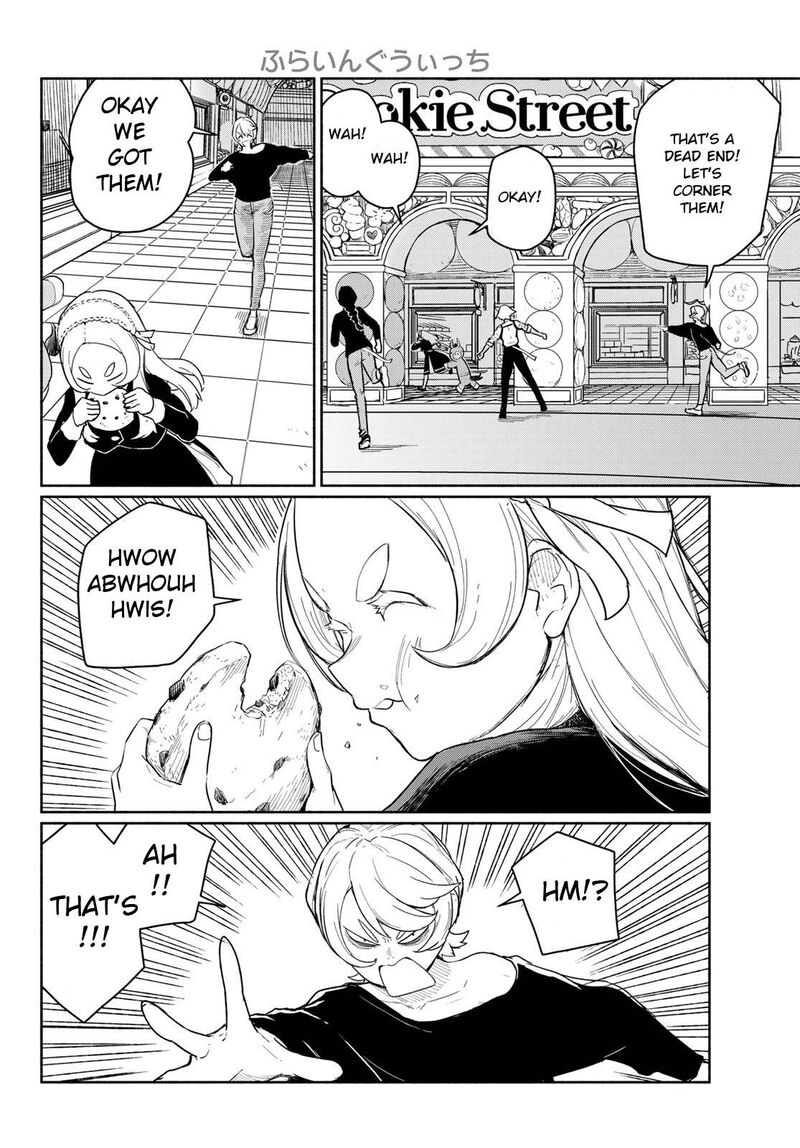 Flying Witch 93 22
